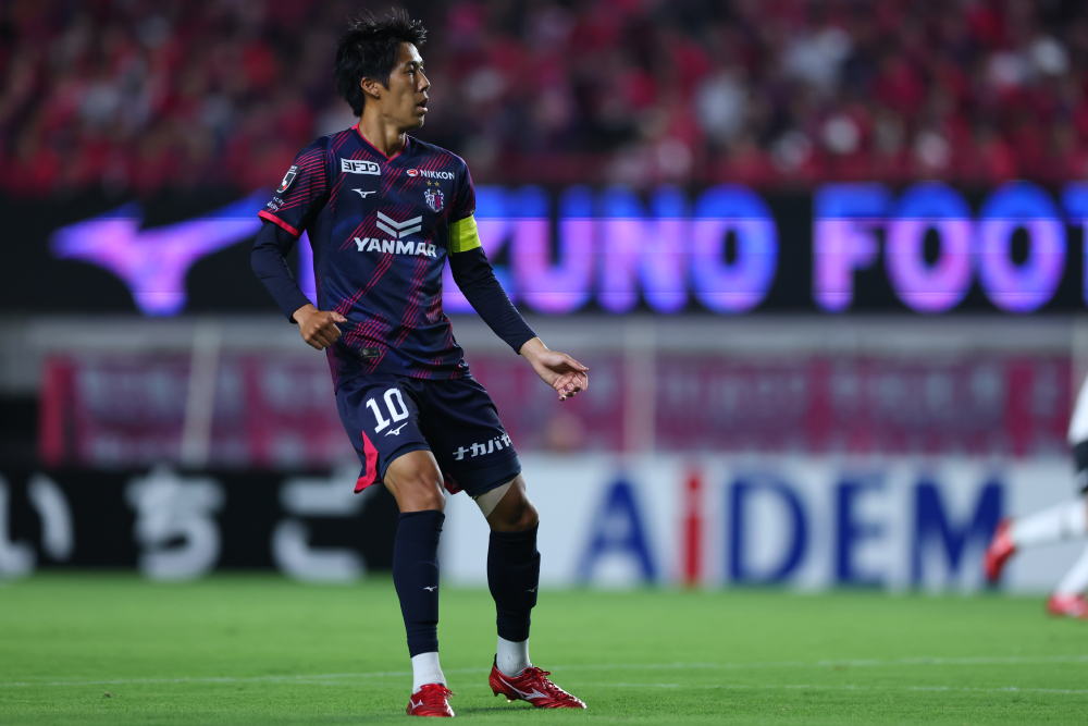 8/23 神戸戦 | 試合結果 | セレッソ大阪オフィシャルウェブサイト